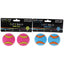 Scream Elite Ball Loud Pink & Green 2pk - Medium