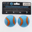Scream Elite Ball Loud Blue & Orange 2pk - Medium