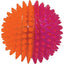 Scream Galaxy Ball Loud Pink/ Orange - Medium