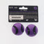 Scream Elite Ball Loud Purple & Black 2pk - Small