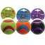 Scream Elite Ball Squeaky Loud Orange & Blue 1pk - XLarge