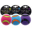 Scream Elite Ball Loud Blue & Orange 1pk - Large