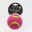Scream Elite Ball Loud Pink & Green 1pk - XLarge