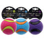 Scream Elite Ball Loud Purple & Black 1pk - XLarge