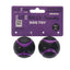 Scream Elite Ball Squeaky Loud Black & Purple 2pk - Small