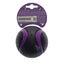 Scream Elite Ball Squeaky Loud Black & Purple 1pk - XLarge