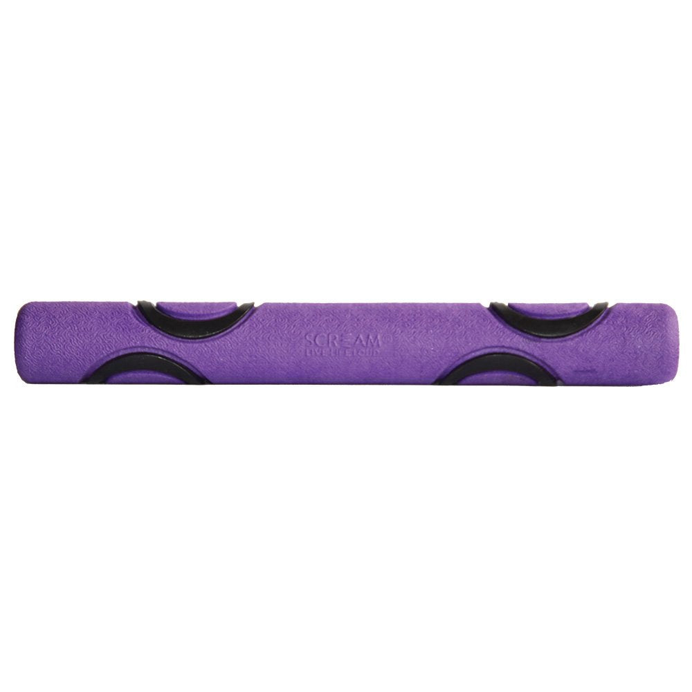 Scream Elite Fetch Stick Loud Purple & Black - Medium