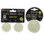 Scream Dog Toy Elite Ball Glow 2pk - Medium
