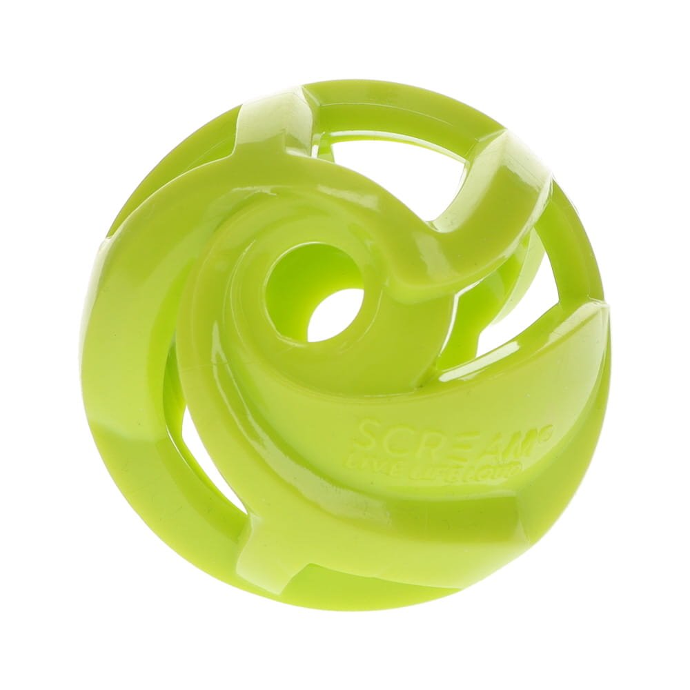 Scream Active Ball Air Loud Green - Medium