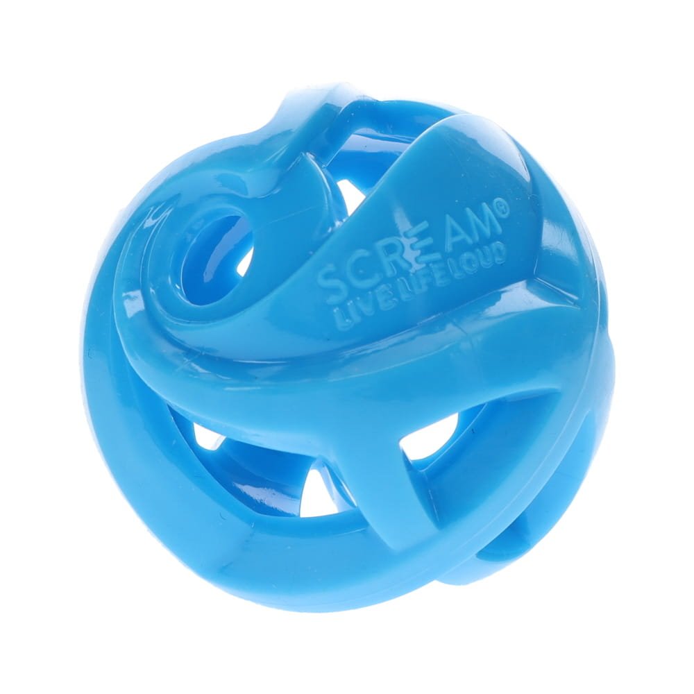 Scream Active Ball Air Loud Blue - Medium