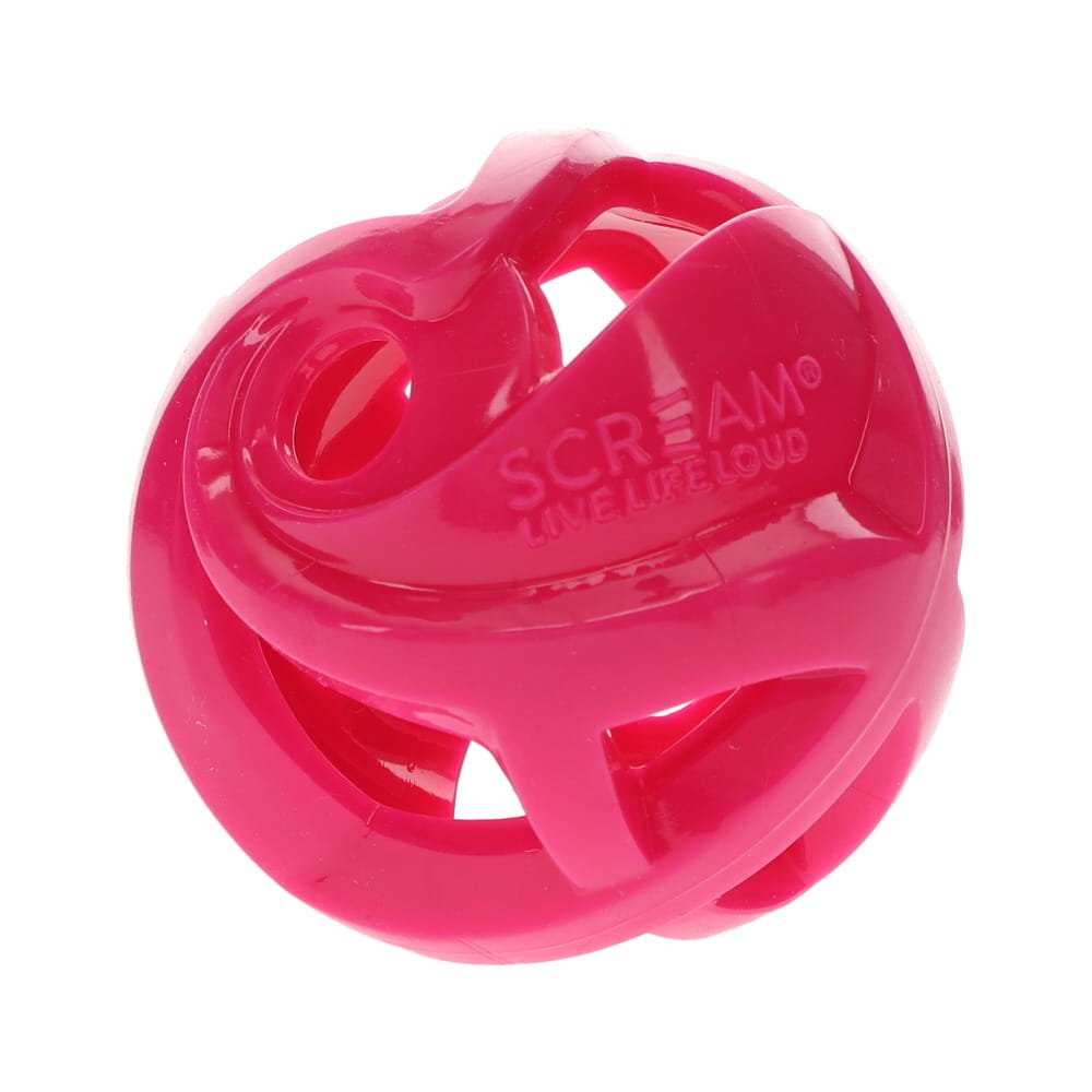 Scream Active Ball Air Loud Pink - Medium