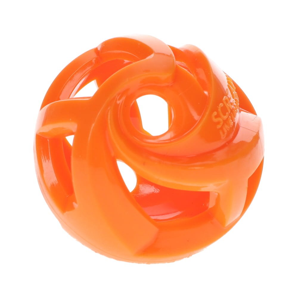 Scream Active Ball Air Loud Orange - Medium