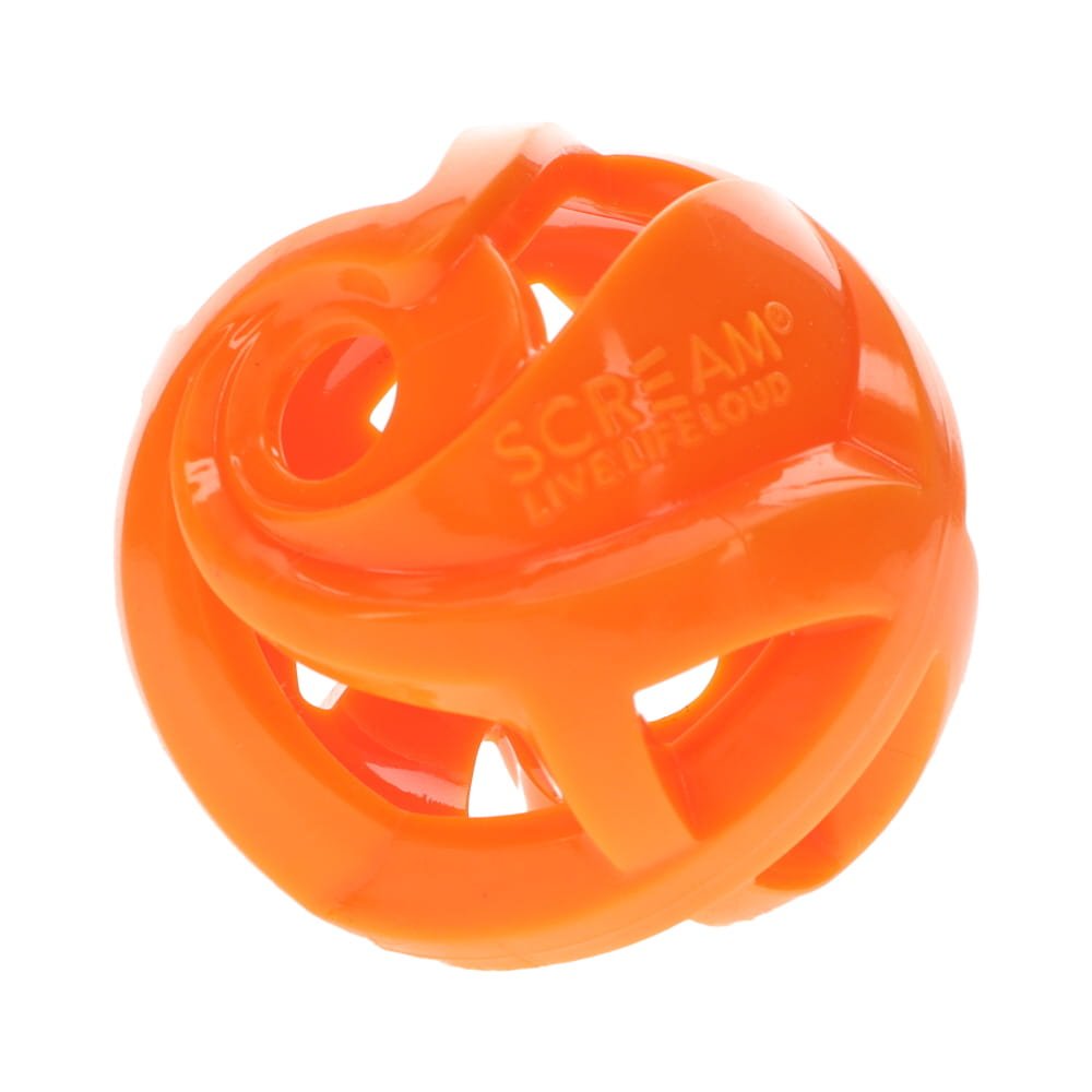 Scream Active Ball Air Loud Orange - Medium