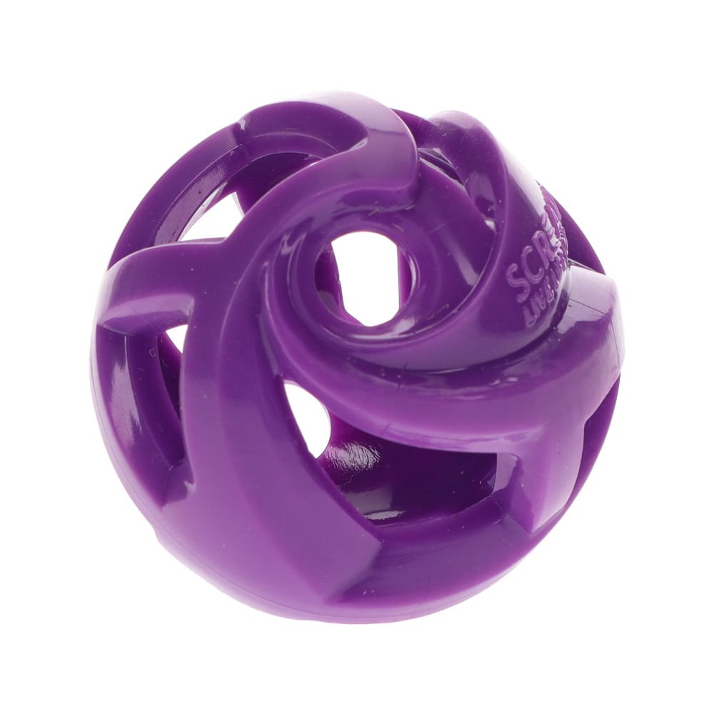Scream Active Ball Air Loud Purple - Medium