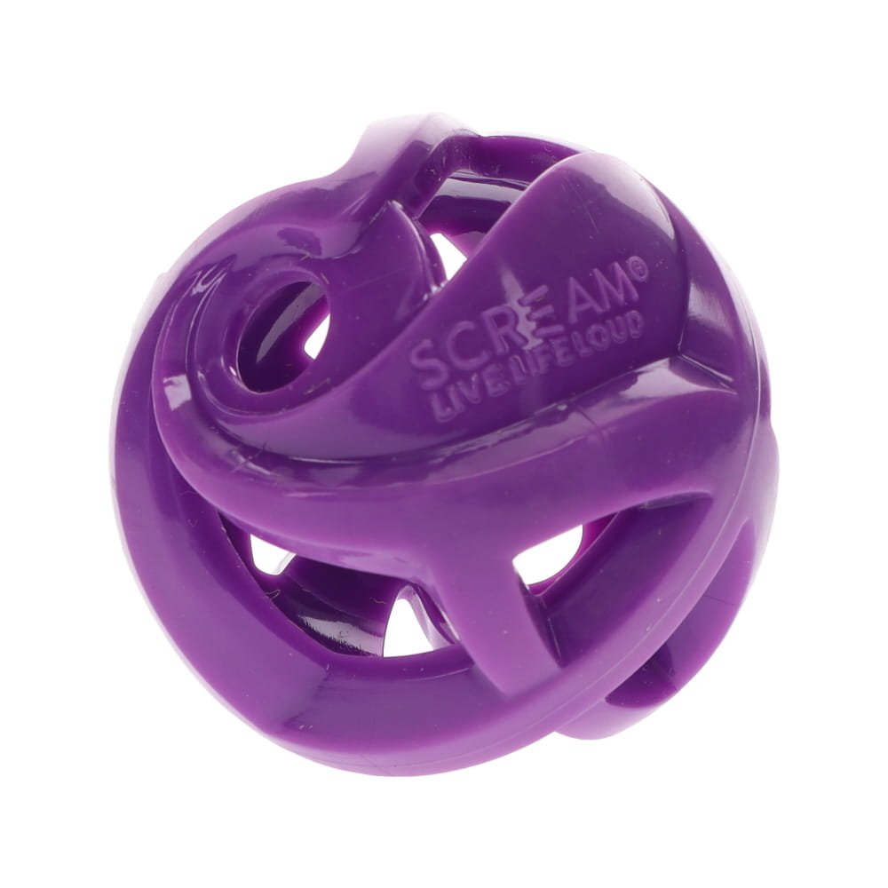 Scream Active Ball Air Loud Purple - Medium
