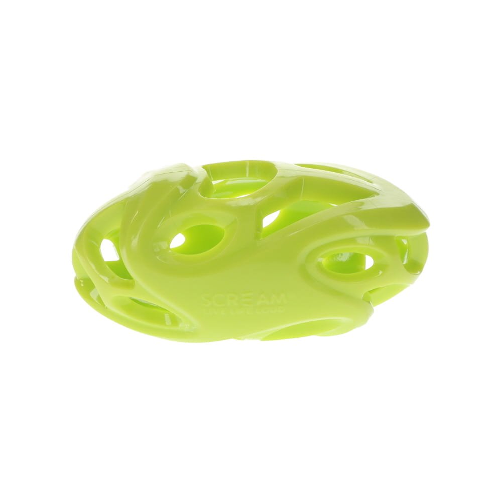 Scream Active Ball Rugby Loud Green - Medium