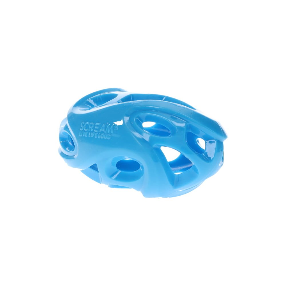 Scream Active Ball Rugby Loud Blue - Medium