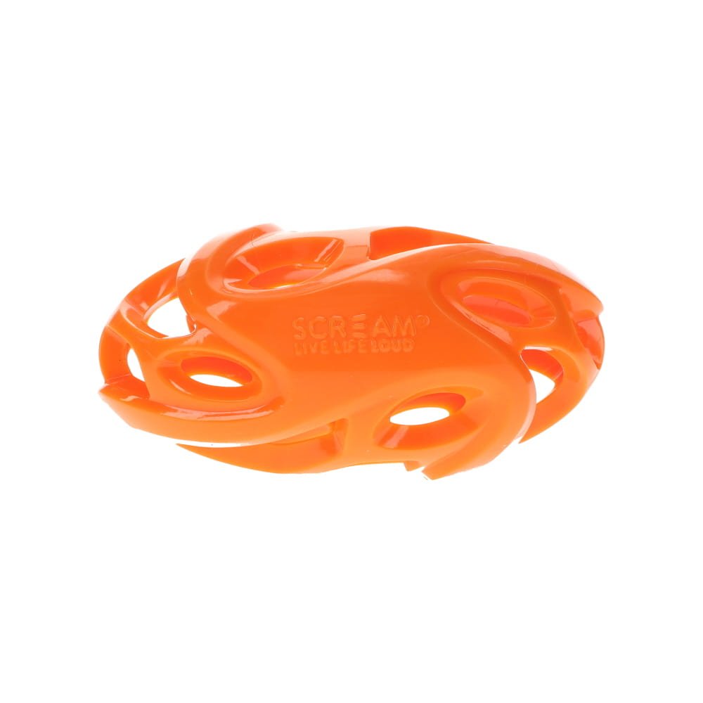 Scream Active Ball Rugby Loud Orange - Medium