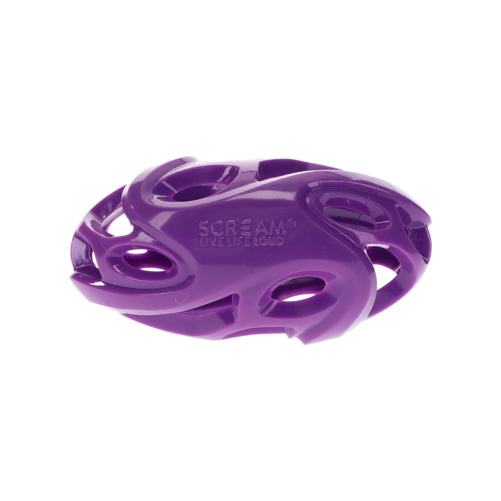 Scream Active Ball Rugby Loud Purple - Medium
