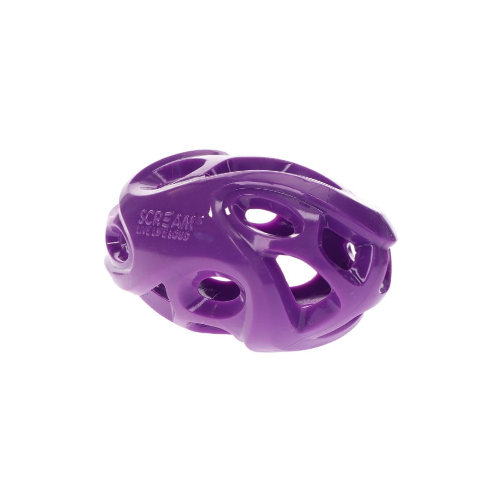 Scream Active Ball Rugby Loud Purple - Medium