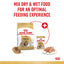 ROYAL CANIN Shih Tzu Loaf Adult Wet Dog Food 85g x 12