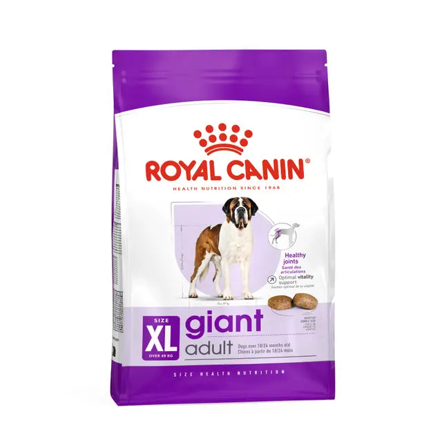 ROYAL CANIN Giant Adult Dog Dry Food 15kg