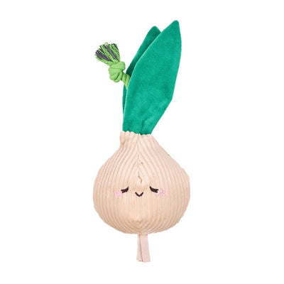 Zippypaws Plush Toys For Dog Crinkle Crops - Onion
