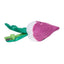 Zippypaws Plush Toys For Dog Crinkle Crops - Radish