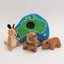 Zippypaws Plush Toys For Dog Zippy Burrow® – Animals in Australia