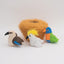 Zippypaws Plush Toys For Dog Zippy Burrow® – Australian Birds Nest