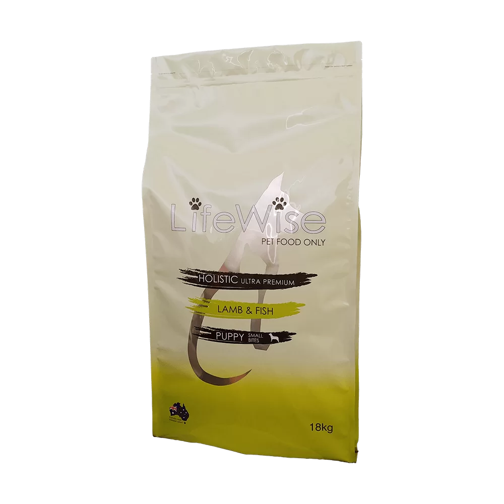 LifeWise Puppy Dry Food Stage 2 Lamb & Fish