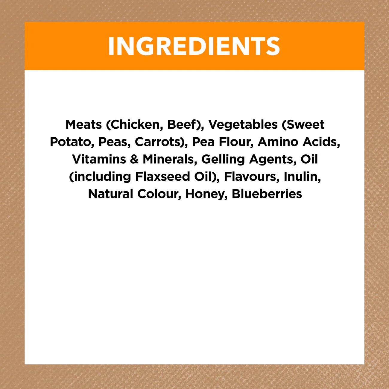 IVORY COAT - Grain Free Adult Wet Dog Food Chicken Stew