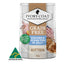 IVORY COAT - GRAIN FREE KITTEN WET CAT FOOD CHICKEN & OCEAN FISH IN JELLY 85G