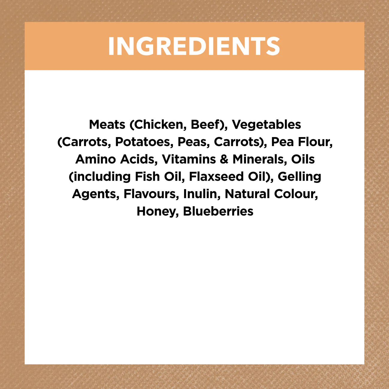 IVORY COAT - Grain Free Puppy Wet Dog Food Chicken Stew