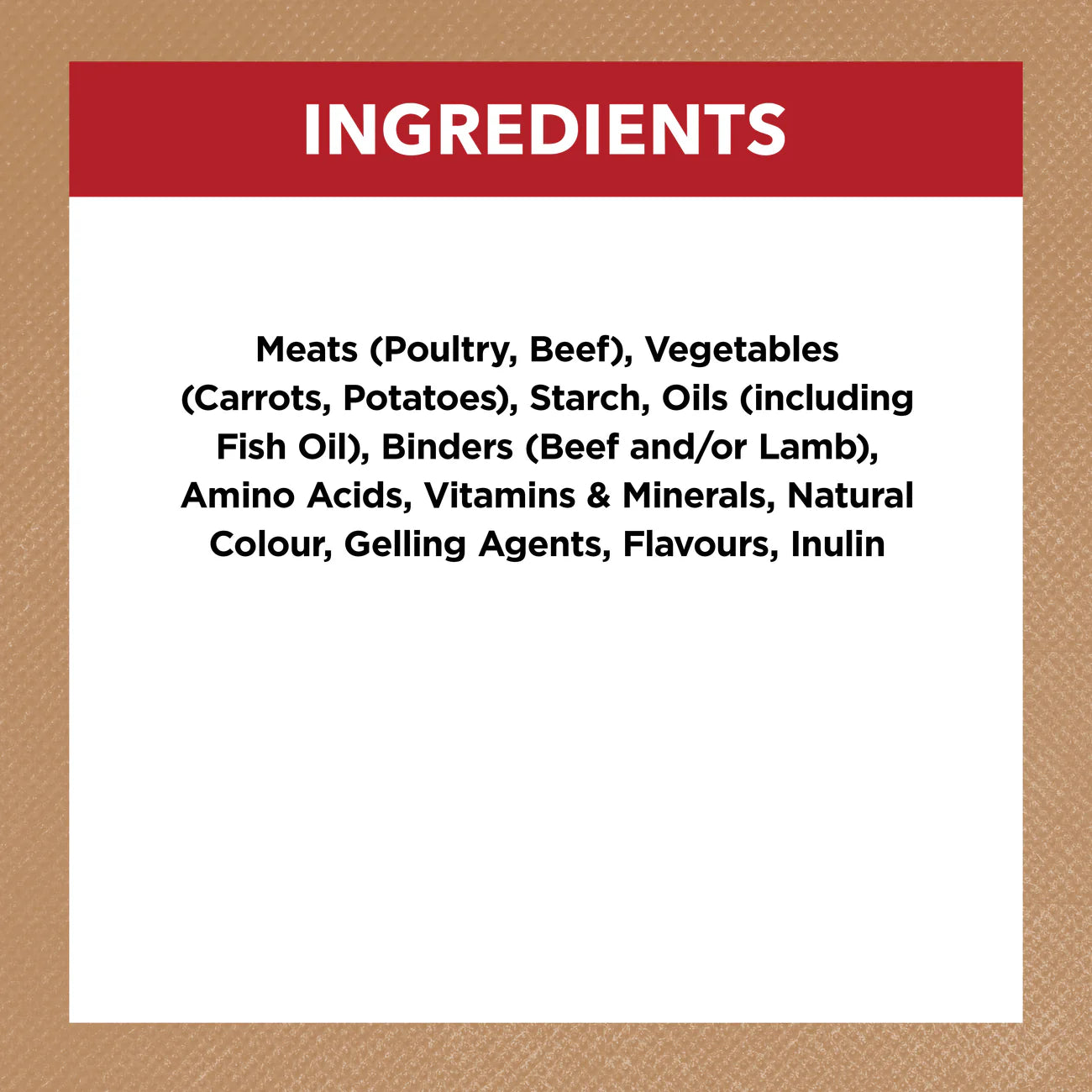 IVORY COAT - Grain Free Adult Wet Dog Food Beef Stew