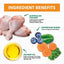 IVORY COAT - Grain Free Adult Dry Cat Food Chicken