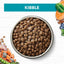 IVORY COAT - Grain Free Adult Dry Cat Food Oceanfish & Salmon