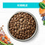 IVORY COAT - Grain Free Kitten Dry Food Oceanfish & Salmon 2kg