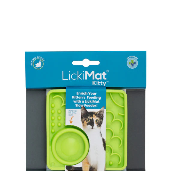 LICKIMAT For Cat Classic Kitty