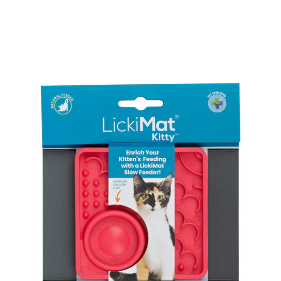 LICKIMAT For Cat Classic Kitty
