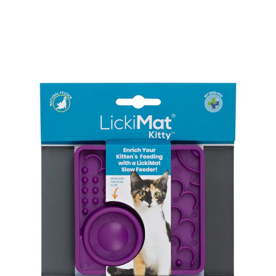 LICKIMAT For Cat Classic Kitty