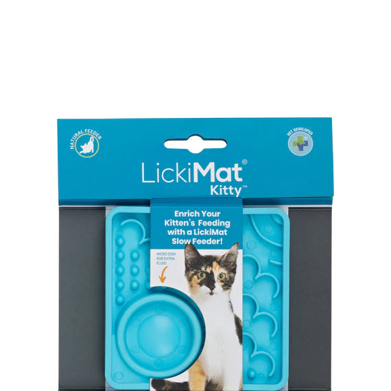 LICKIMAT For Cat Classic Kitty