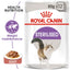 ROYAL CANIN Sterilised Adult Gravy Wet Cat Food 85g x 12