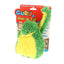 GURU Dog Toy Hide-A-Tail Alligator Medium