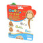 GURU Dog Toy Hide-A-Tail Alligator Medium