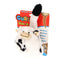 GURU Dog Toy Hide-A-Tail Cow Medium