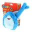 GURU Dog Toy Hide-A-Tail Shark Medium