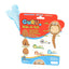 GURU Dog Toy Hide-A-Tail Shark Medium