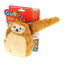 GURU Dog Toy Hide-A-Tail Sloth Medium
