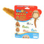 GURU Dog Toy Hide-A-Tail Sloth Medium
